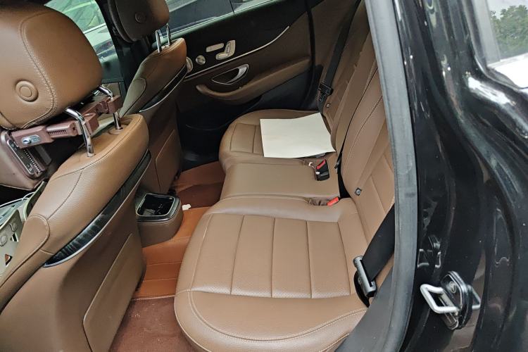 Used Mercedes-Benz E-Class 2023 E 300 L Sport Luxury Edition Left Rear Seat