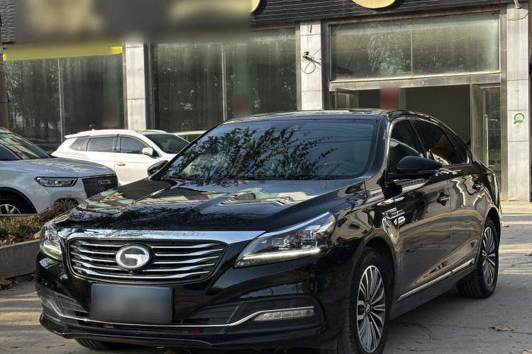 Used GAC Trumpchi GA8 2017 280T Executive Edition