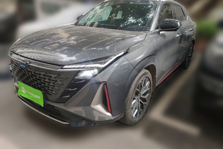 Used CHANGAN OSHAN Z6 2023 Blue Whale 1.5T DCT Smart Edition