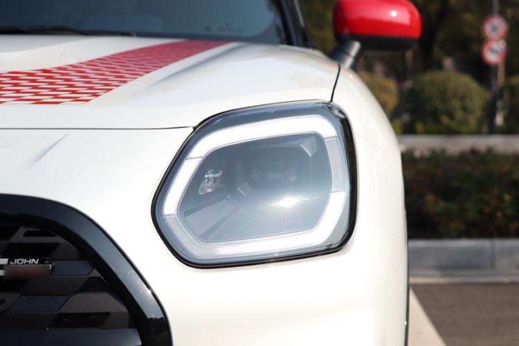 Used MINI JCM COUNTRYMAN 2024 2.0T JOHN COOPER WORKS