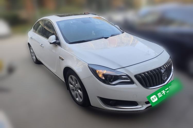 Used Buick Regal 2015 2.0L Elite Fashion Edition
