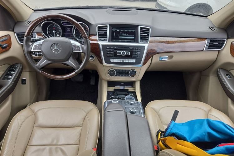 Used Brabus M-Class  Center Console