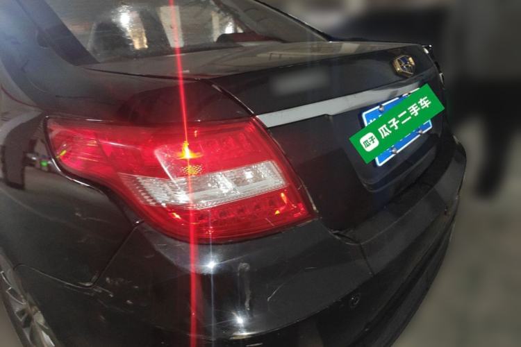 Used Geely Auto Vision 2017 1.5L Automatic Happiness Edition
