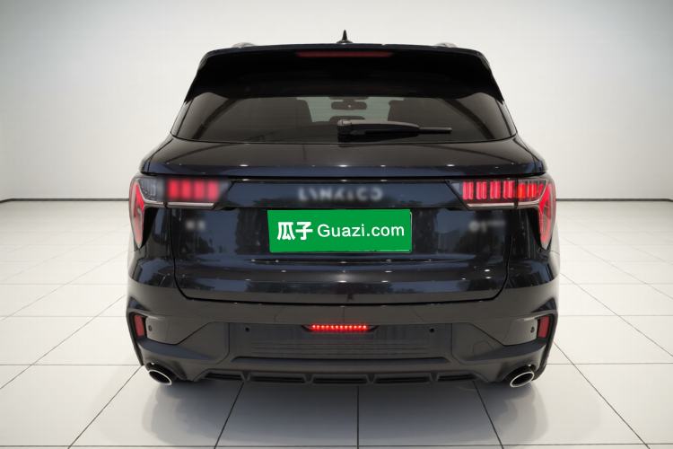 Used Lynk & Co 05 EM-P 2021 1.5TD PHEV HALO
