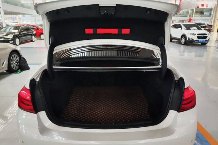 Used BMW 3 Series 2018 320Li Fashion Model