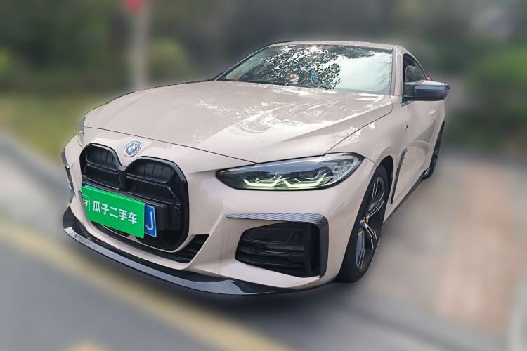 Used BMW 4 Series 2021 425i M Sport Package