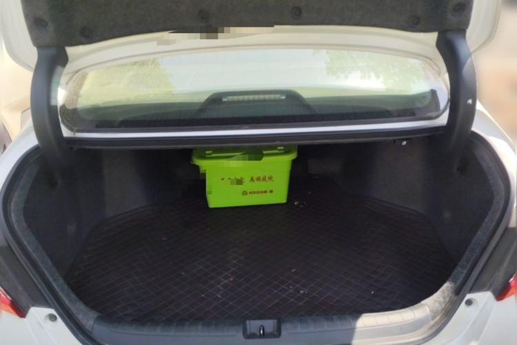 Used Honda Accord 2018 260TURBO Elite Edition China V Trunk