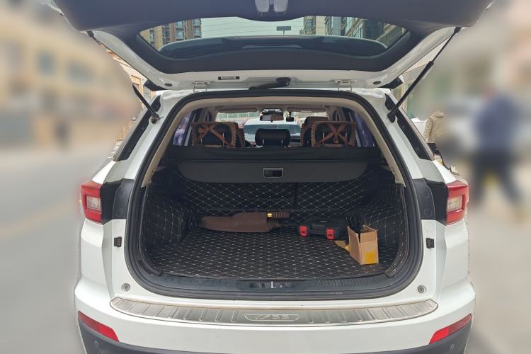 Used CHANGAN CS55 2017 1.5T Automatic Xuan Dong Model