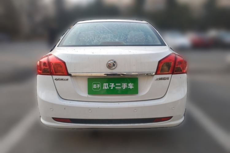 Used Buick Excelle 2013 1.5L Automatic Luxury Model