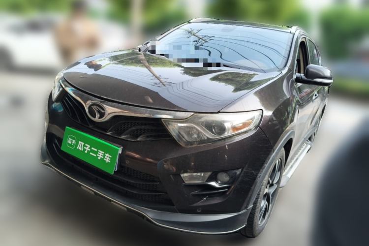 Used Soueast DX7 2015 1.5T Automatic Luxury Model