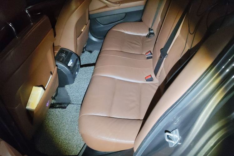 Used BMW 5 Series 2012 520i Elegant Edition