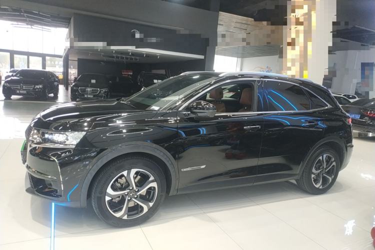 Used DS 7 2018 45THP Rivoli Prestige Edition