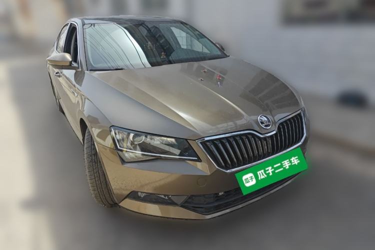 Used Skoda Superb 2016 TSI280 DSG Advanced Edition
