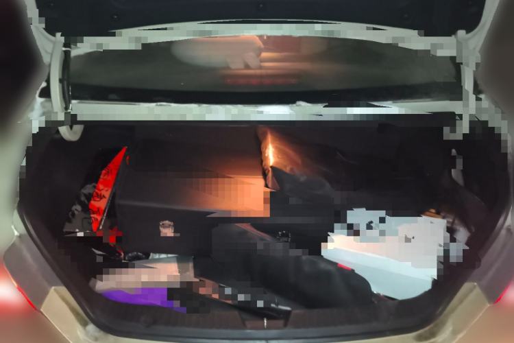 Used Hyundai Sonata 2011 2.0L Automatic Luxury Edition
