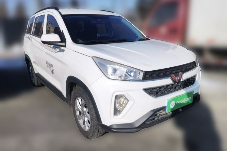 Used Wuling Hongguang S3 2018 1.5L Manual Standard Version China V Standard