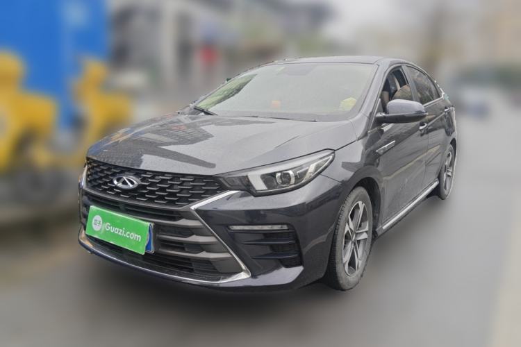 Used Chery Arrizo 5 PLUS 2021 Xiao AI 1.5T CVT Enjoy PLUS