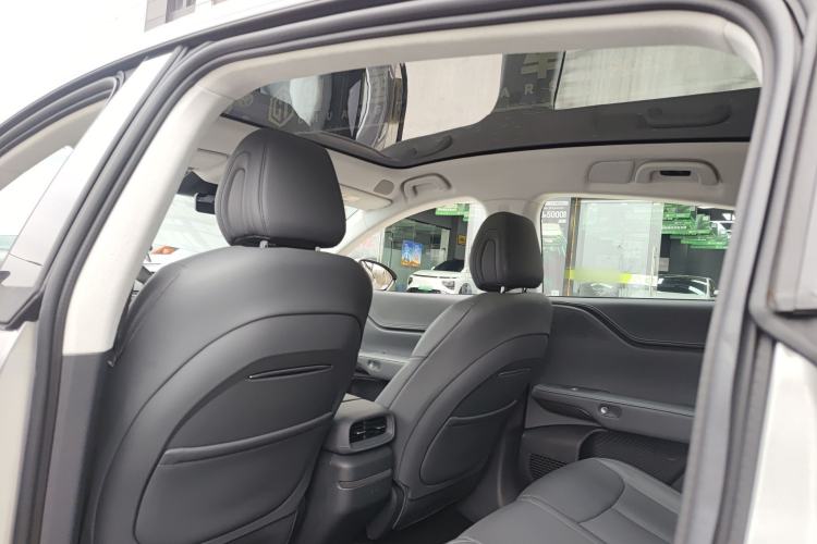 Used XPeng G6 2025 625 Long-Range Max Flagship Edition
