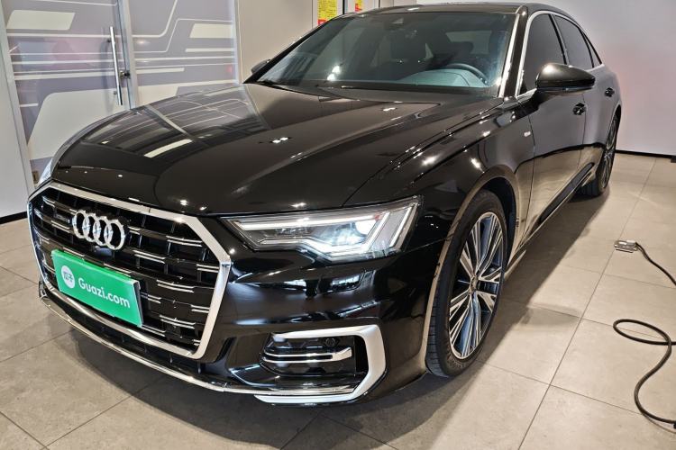 Used Audi A6L 2023 45 TFSI Prestige Dynamic Edition
