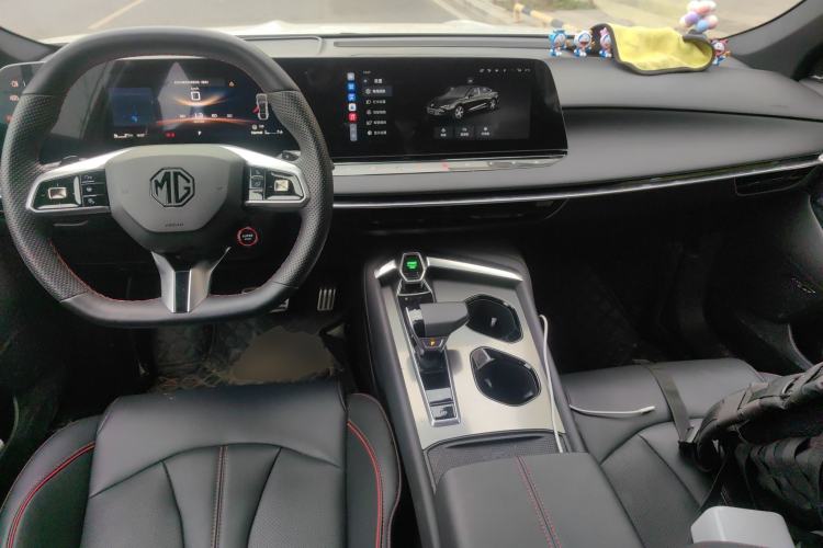 Used MG 7 2023 1.5T DCT Elegant & Graceful Edition