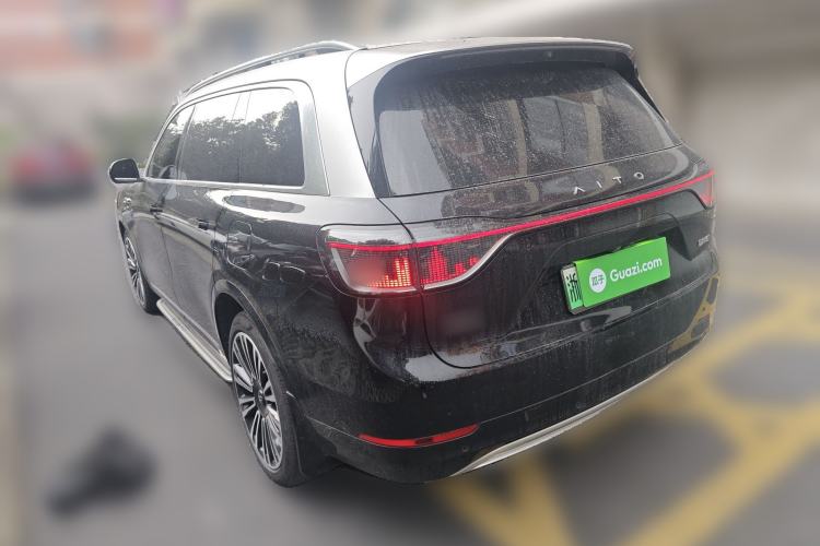 Used Hima AITO M9 2024 All-Electric Ultra Version 100 kWh 6-Seater Model