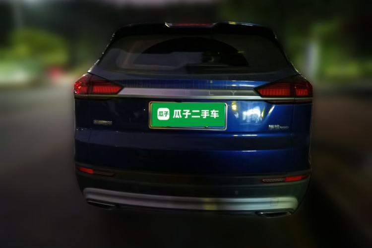 Used Geely Auto Emgrand X7 Sport 2020 1.8TD DCT Smart Connect PRO
