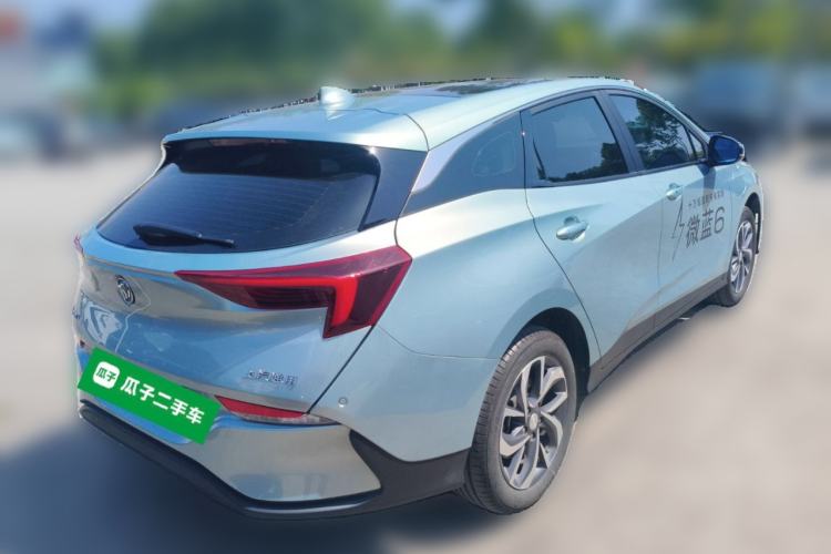 Used Buick Velite 6 2024 450km Enjoyment Plus Version
