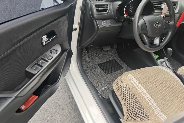 Used Kia K2 2011 Sedan 1.4L Automatic GLS