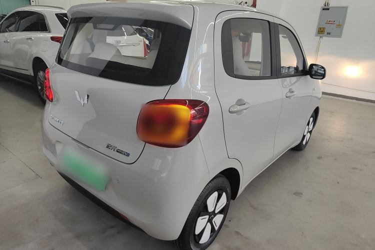 Used Wuling Hongguang MINIEV 2025 Four-Door Version Advanced Edition