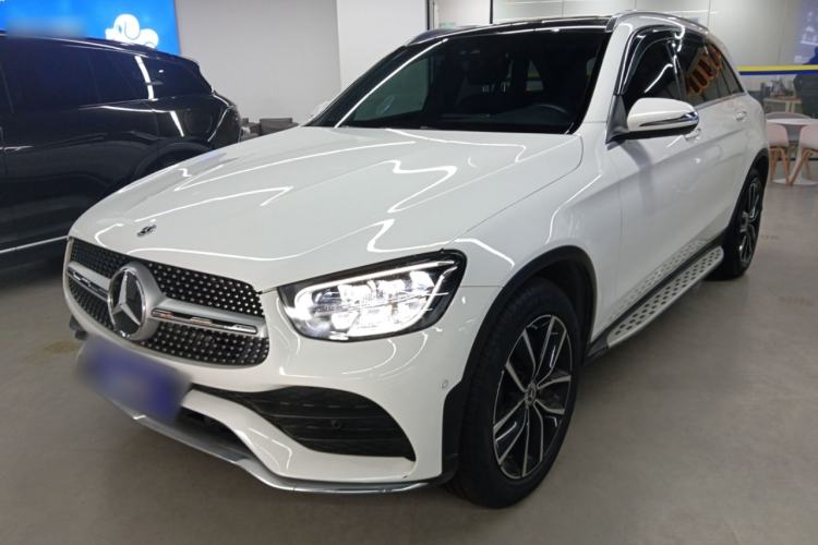 Used Mercedes-Benz GLC 2022 GLC 300 L 4MATIC Dynamic Model
