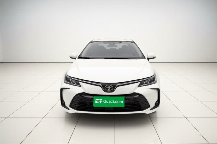 Used Toyota Corolla 2021 1.2T S-CVT Elite Edition
