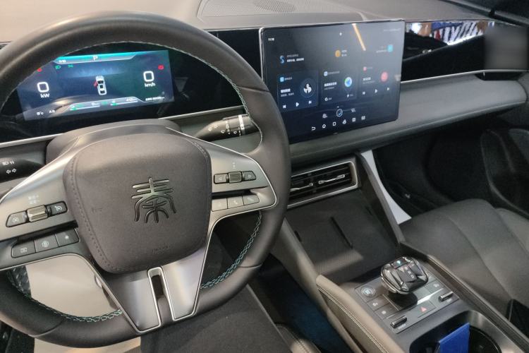 Used BYD Qin L 2024 DM-i 120KM Leading Model
