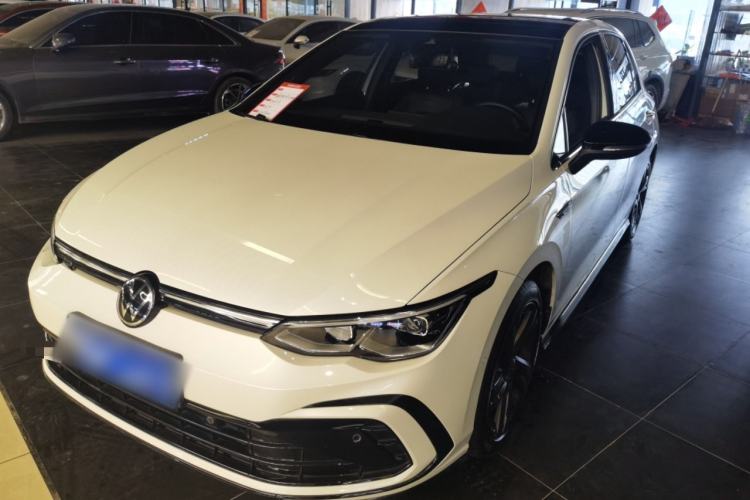 Used Volkswagen Golf 2021 280TSI DSG R-Line
