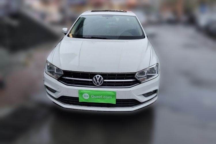 Used Volkswagen Bora 2017 1.6L Automatic Comfort Model
