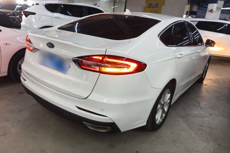 Used Ford Mondeo 2020 EcoBoost 180 Stylish Model