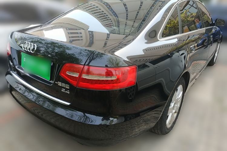 Used Audi A6L 2011 2.4L Technology Edition
