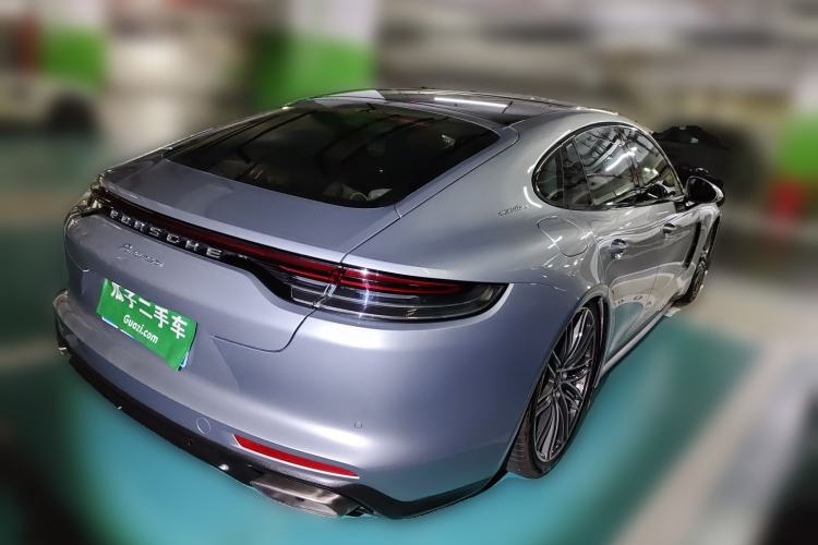 Used Porsche Panamera 2022 Panamera 2.9T
