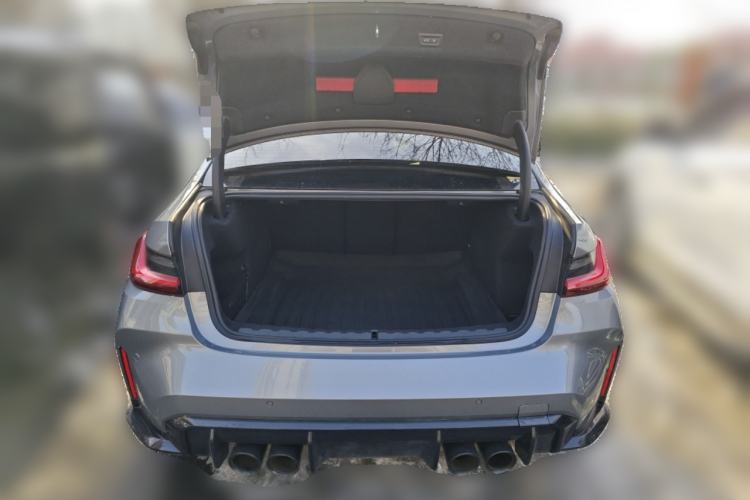 Used BMW M3 2023 M3 Sedan Thunder Edition
