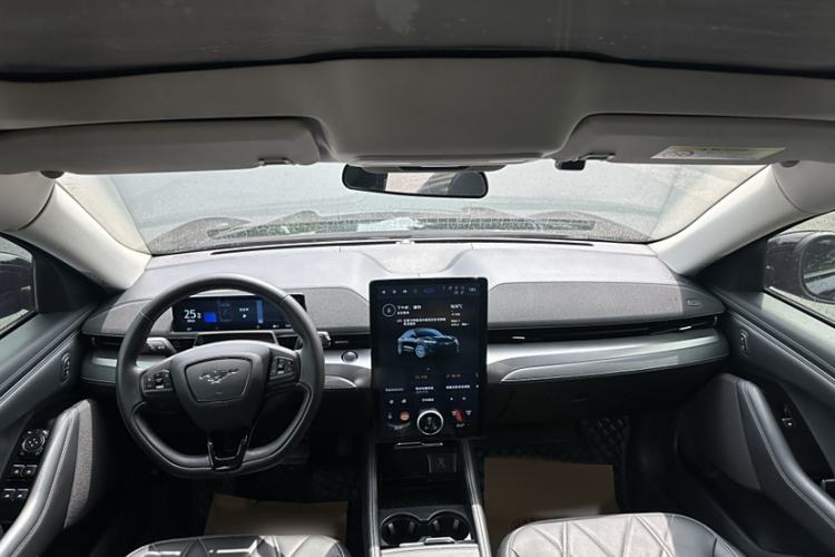 Used Ford Mustang Mach-E 2021 Leap Edition Rear-Drive Version (Standard Range)