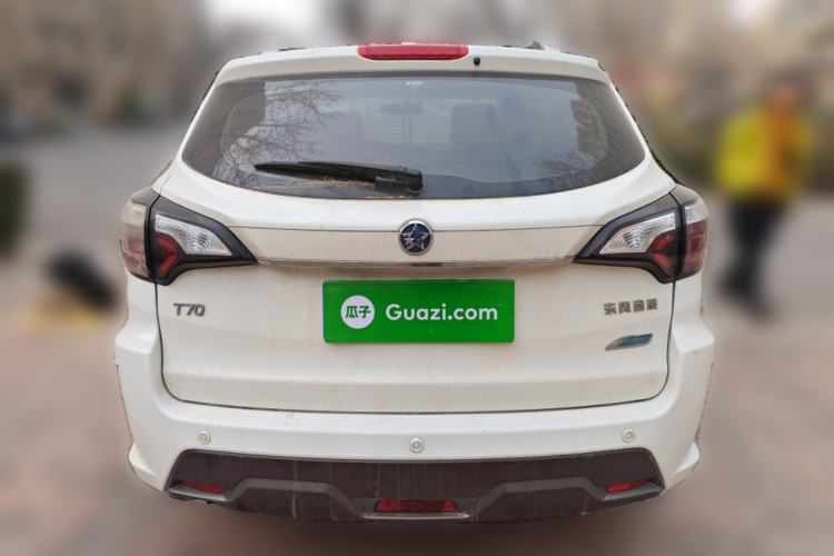 Used Venucia T70 2018 2.0L CVT Smart Edition