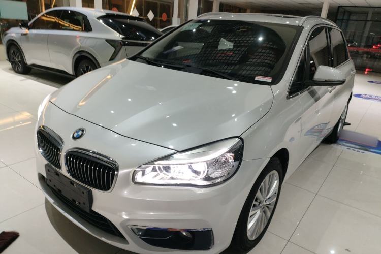 Used BMW 2 Series Active Tourer (Import) 2014 220i Luxury Design Package
