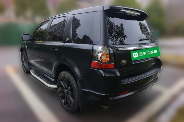 Used Land Rover Freelander 2 2015 2.0T Si4 HSE Luxury Collector's Edition
