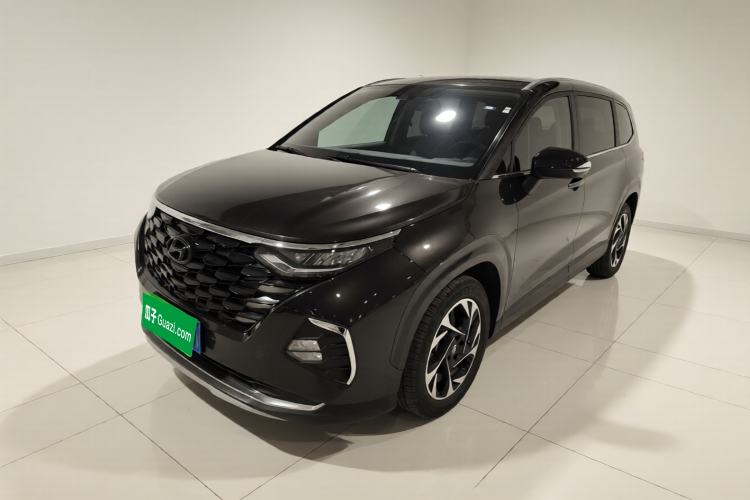 Used Hyundai Custo 2021 270TGDi Prestige LUX