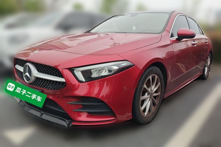Used Mercedes-Benz A-Class 2019 Restyled A 200 L Sport Sedan