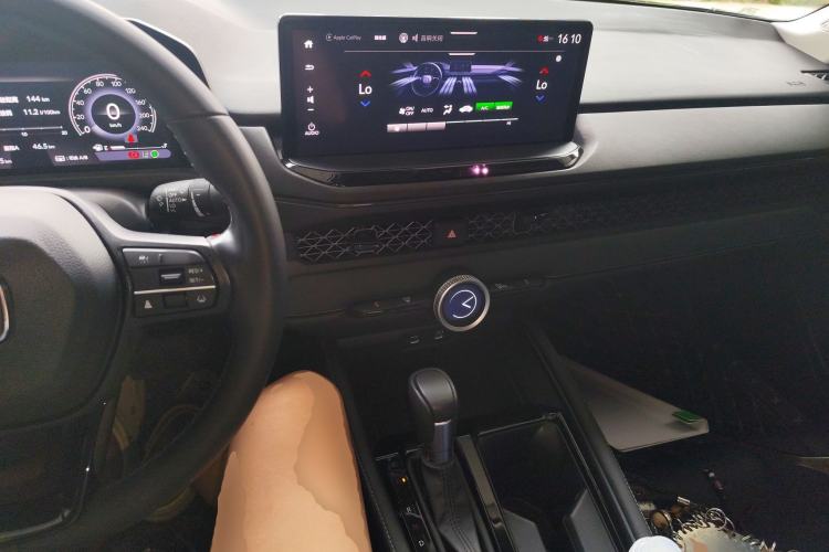 Used Honda Accord 2023 260TURBO Smart Enjoyment Version Center Console