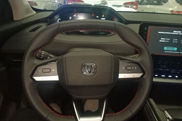 Used CHANGAN CS55PLUS 2022 2nd Generation 1.5T DCT Prestige Version Steering Wheel