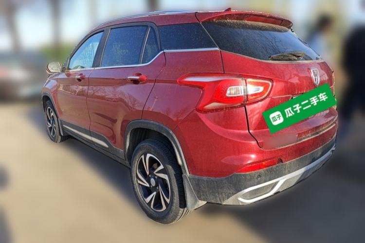 Used Baojun 510 2017 1.5L Automatic Luxury Model