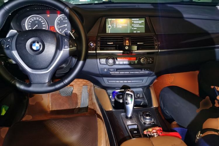 Used BMW X6 2012 xDrive35i