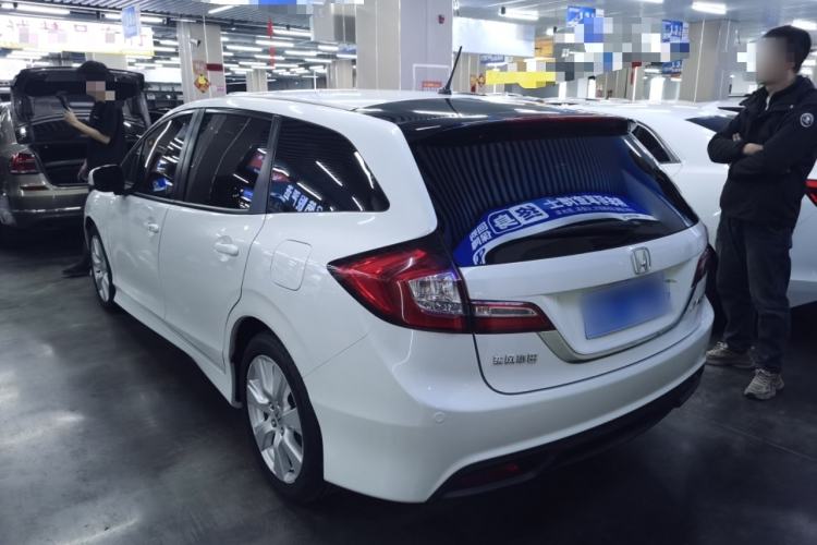 Used Honda Jade 2016 1.8L Automatic Comfort Elite Version 5 Seats