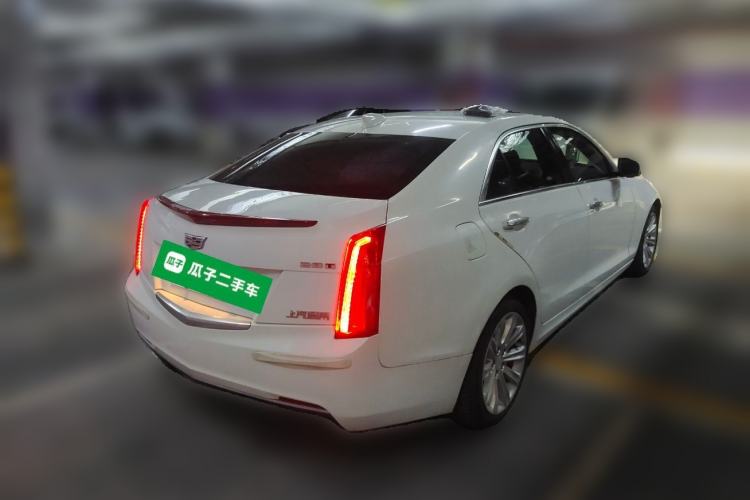 Used Cadillac ATS-L 2017 28T Tech Edition