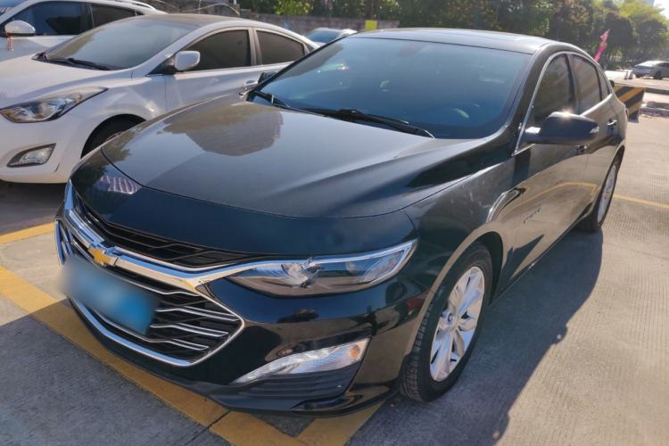 Used Chevrolet Malibu XL 2019 535T CVT Active Version